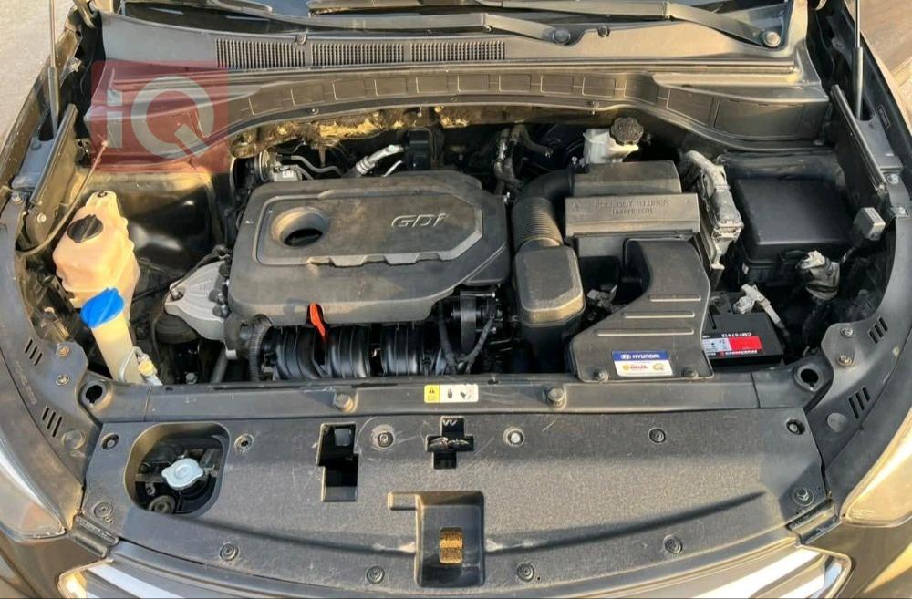 هيونداي سانتافي